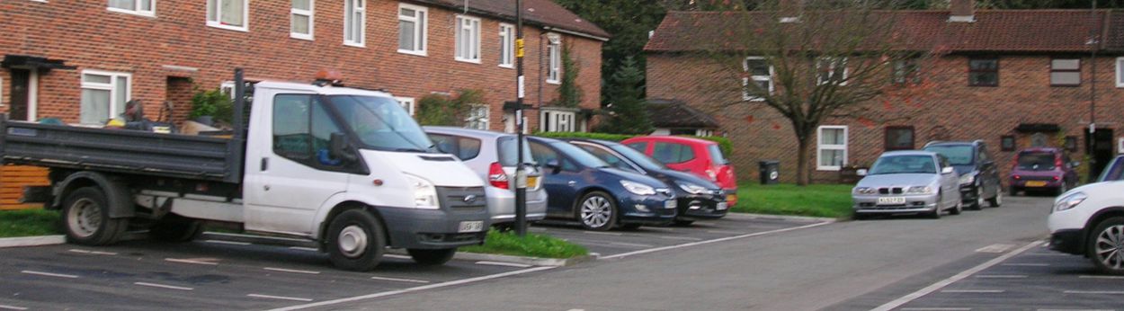 Bays in Western Close